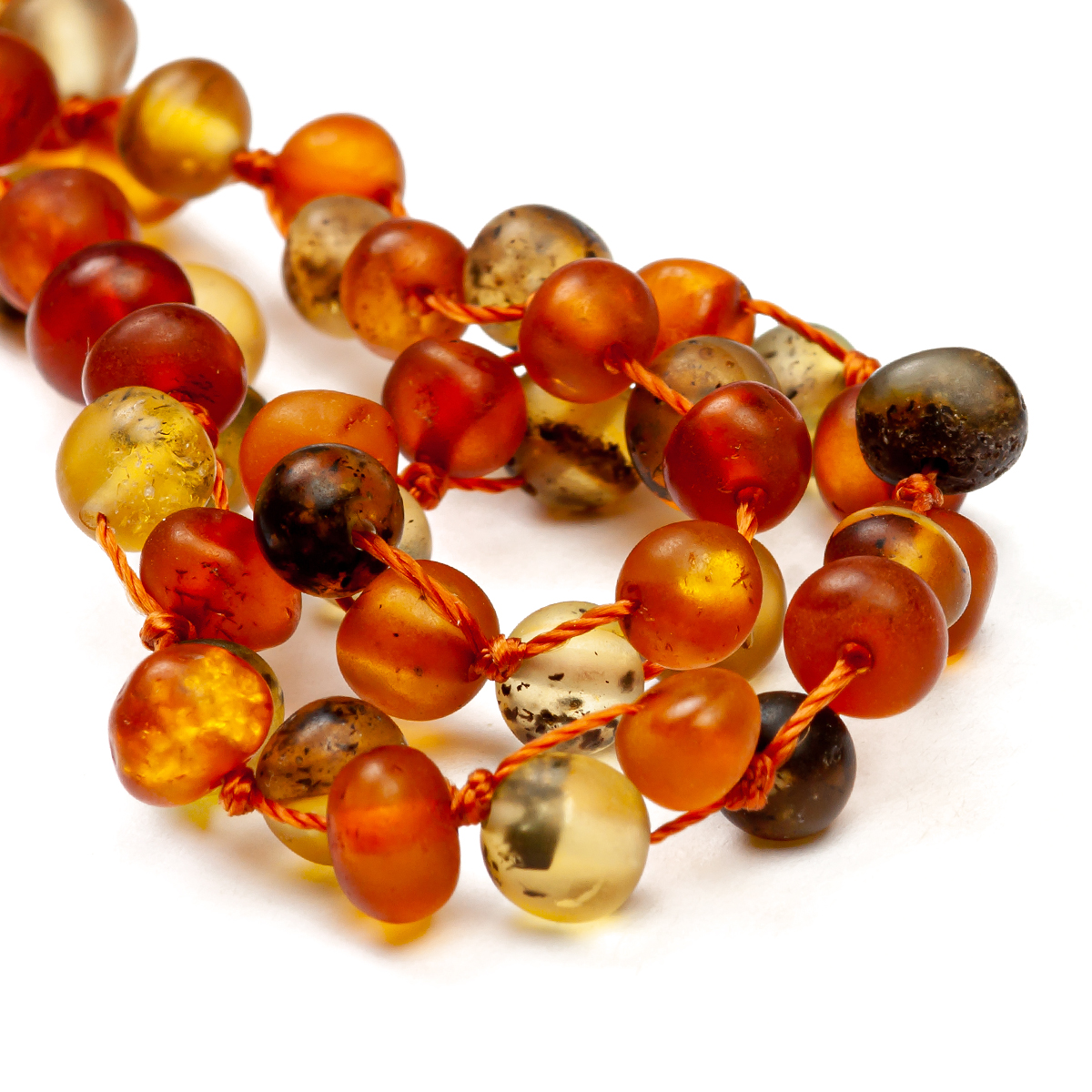 Бусы из Янтаря