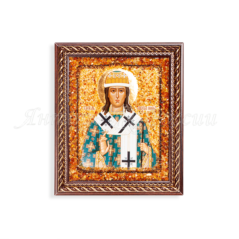 Икона св.Никита